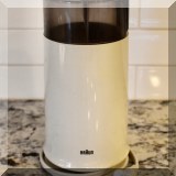 K04. Coffee grinder by Baraum. - $24
